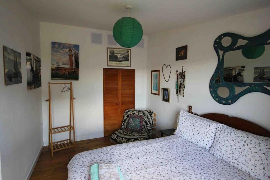 Spacious Cabin On Isolated Farm With Sea View Bude Εξωτερικό φωτογραφία